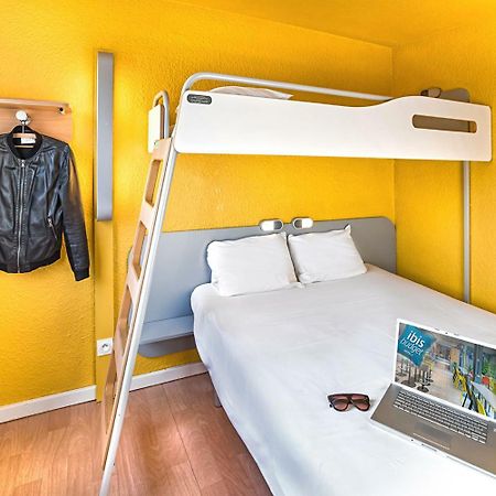 Ibis Budget Strasbourg Sud Illkirch Geispolsheim Dış mekan fotoğraf