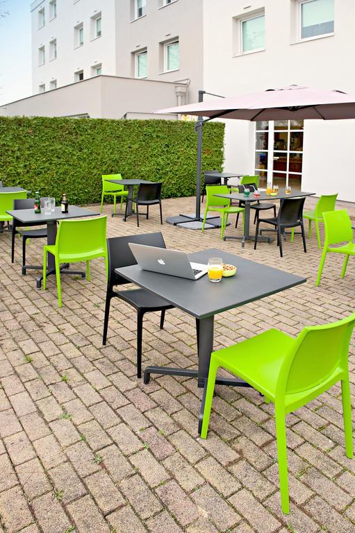 Ibis Budget Strasbourg Sud Illkirch Geispolsheim Dış mekan fotoğraf