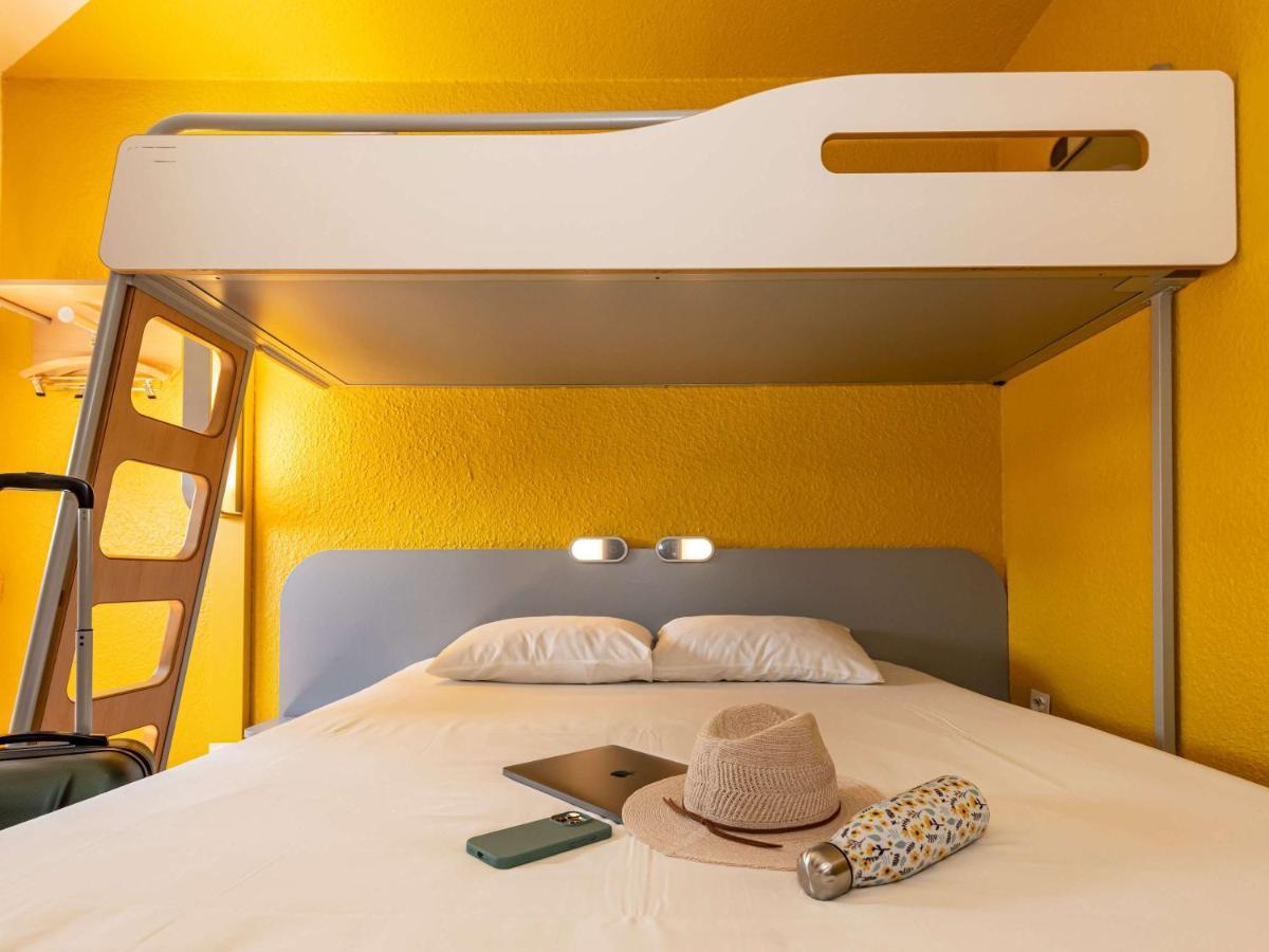 Ibis Budget Strasbourg Sud Illkirch Geispolsheim Dış mekan fotoğraf