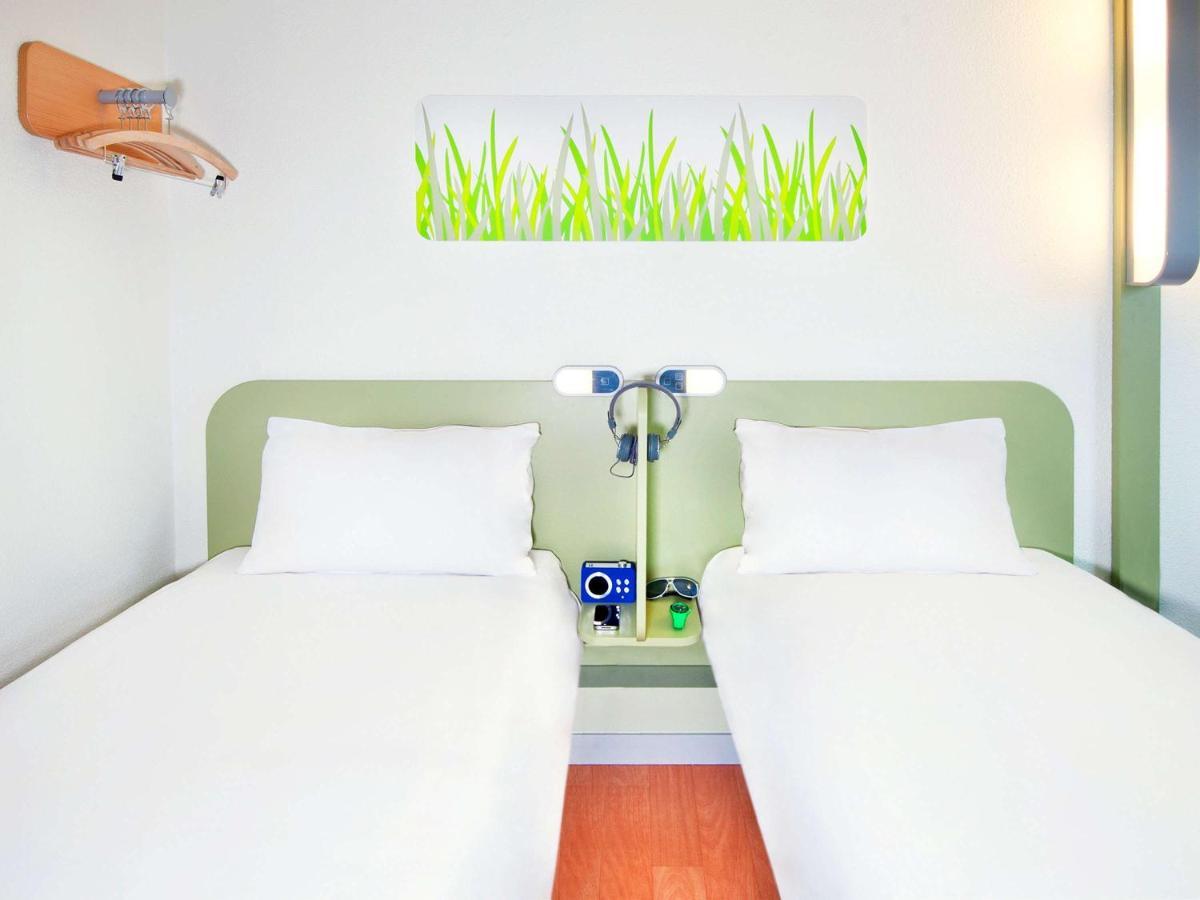 Ibis Budget Strasbourg Sud Illkirch Geispolsheim Dış mekan fotoğraf