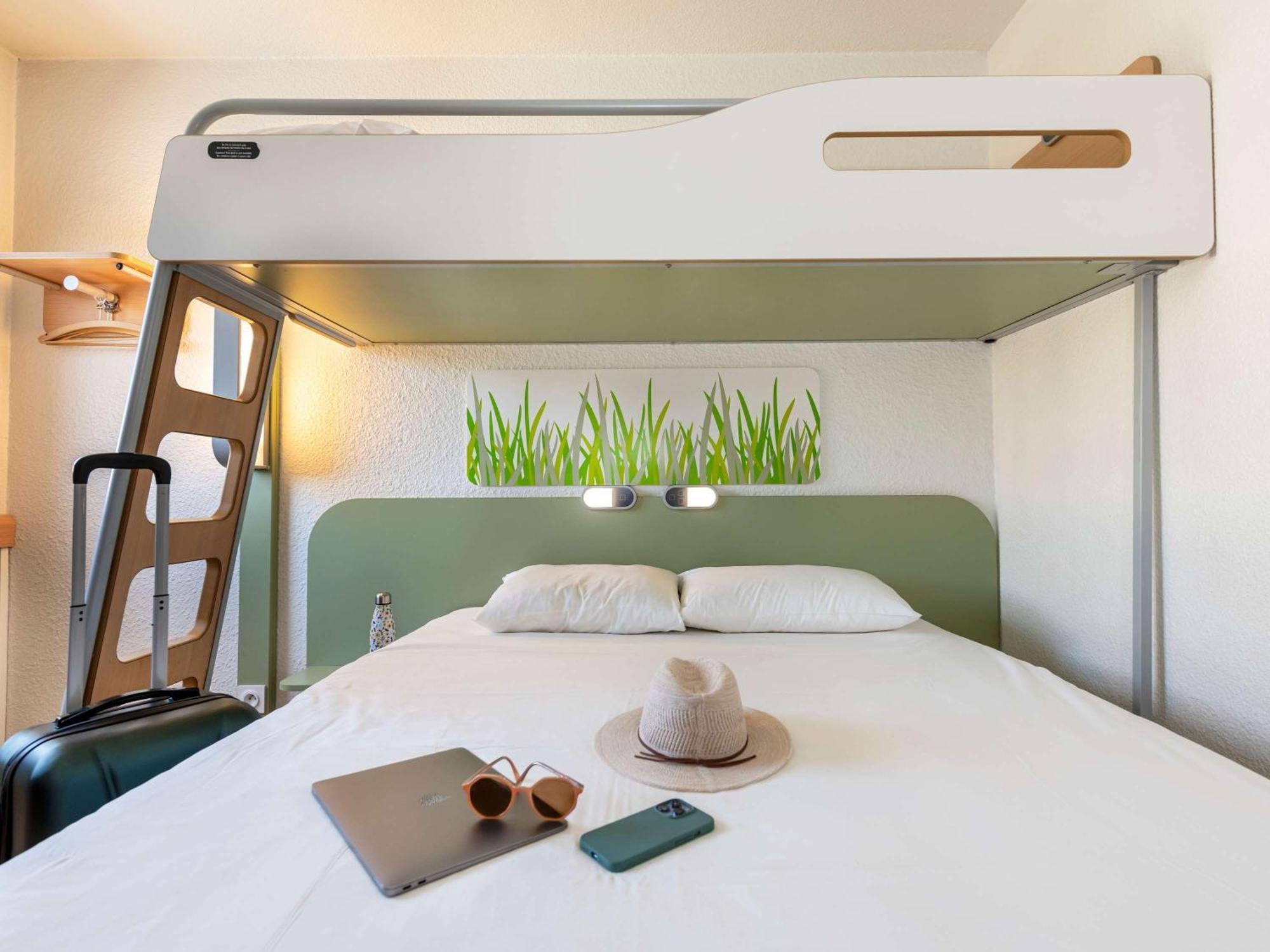 Ibis Budget Strasbourg Sud Illkirch Geispolsheim Dış mekan fotoğraf