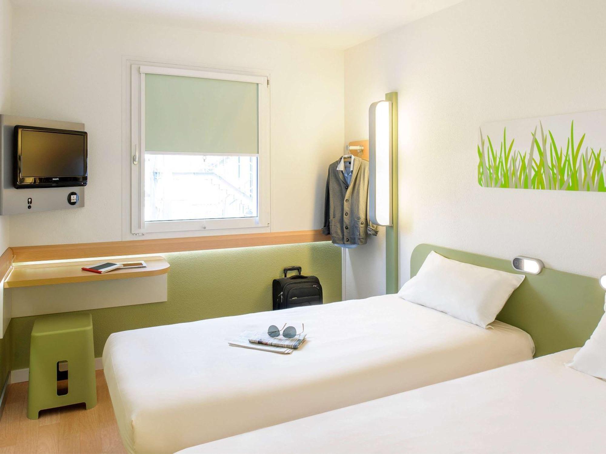 Ibis Budget Strasbourg Sud Illkirch Geispolsheim Dış mekan fotoğraf