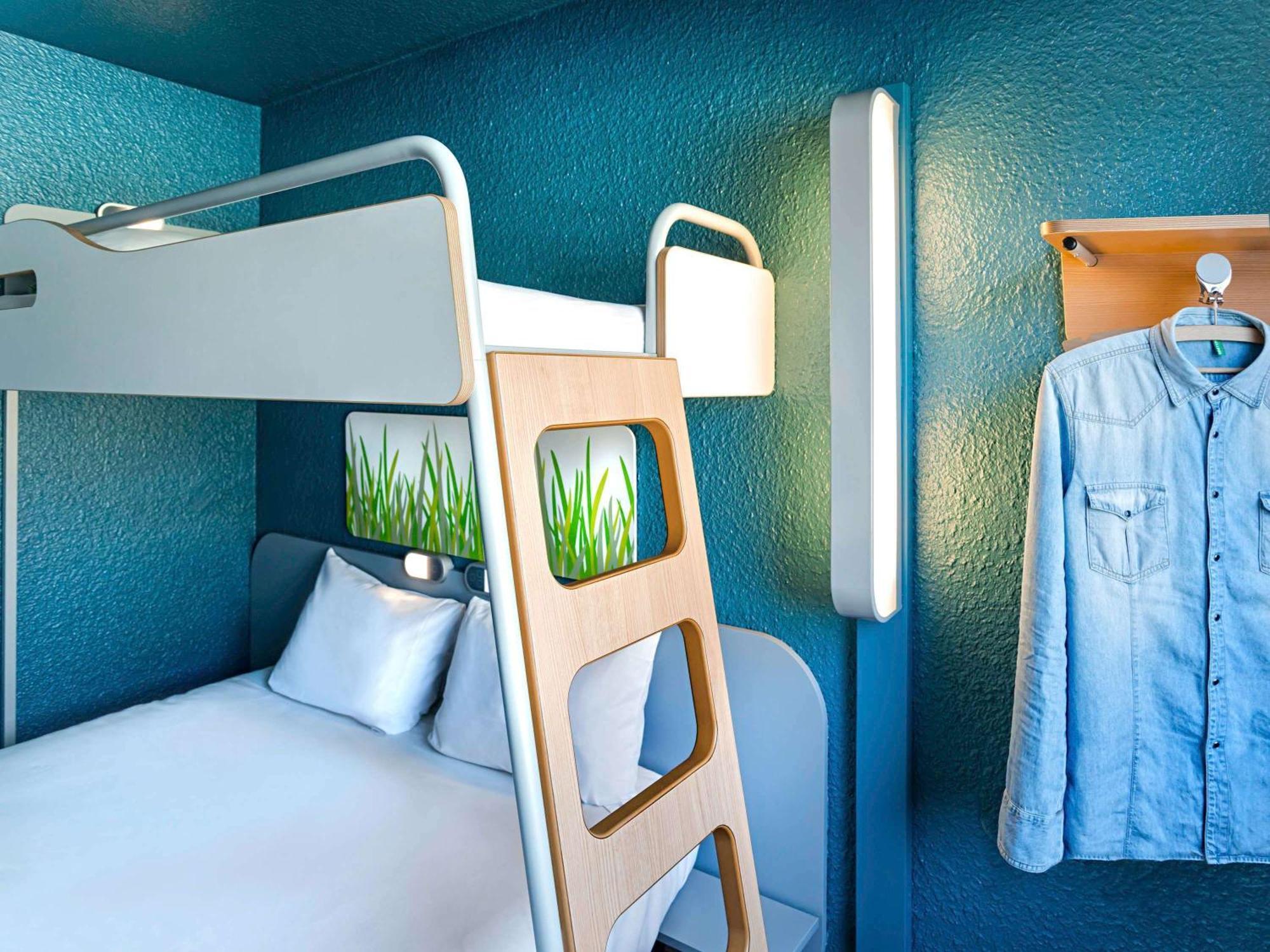 Ibis Budget Strasbourg Sud Illkirch Geispolsheim Dış mekan fotoğraf