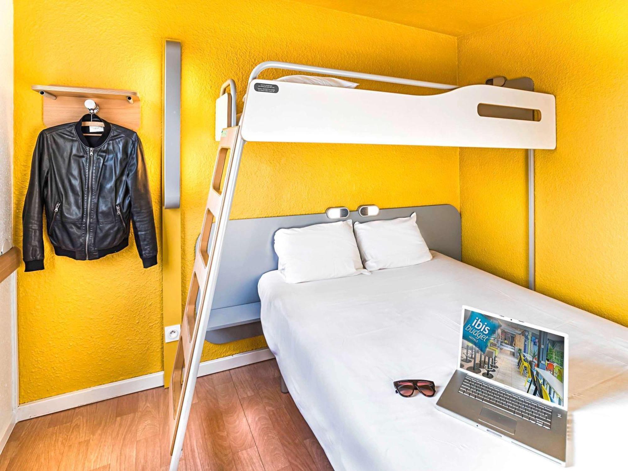Ibis Budget Strasbourg Sud Illkirch Geispolsheim Dış mekan fotoğraf