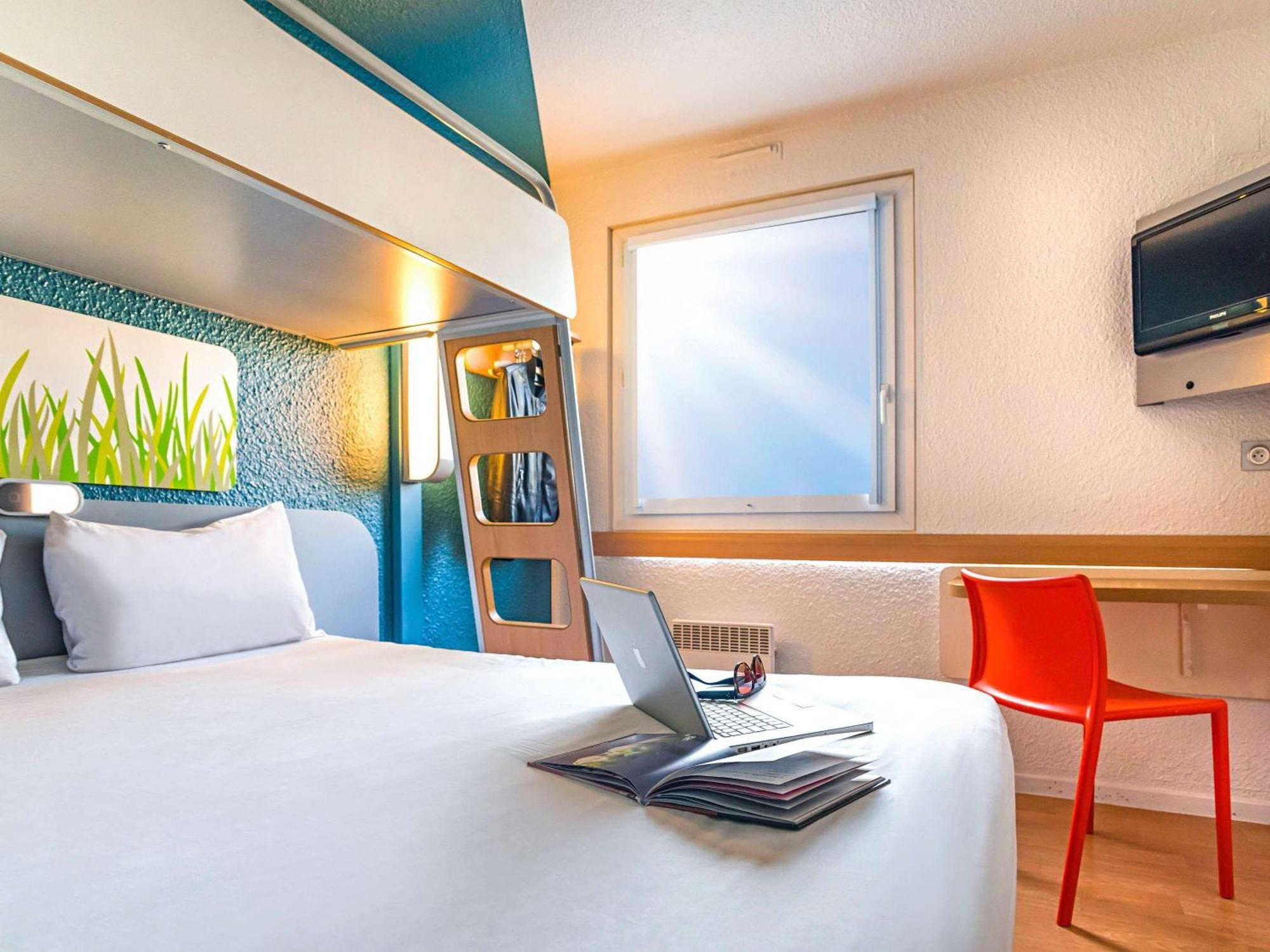 Ibis Budget Strasbourg Sud Illkirch Geispolsheim Dış mekan fotoğraf