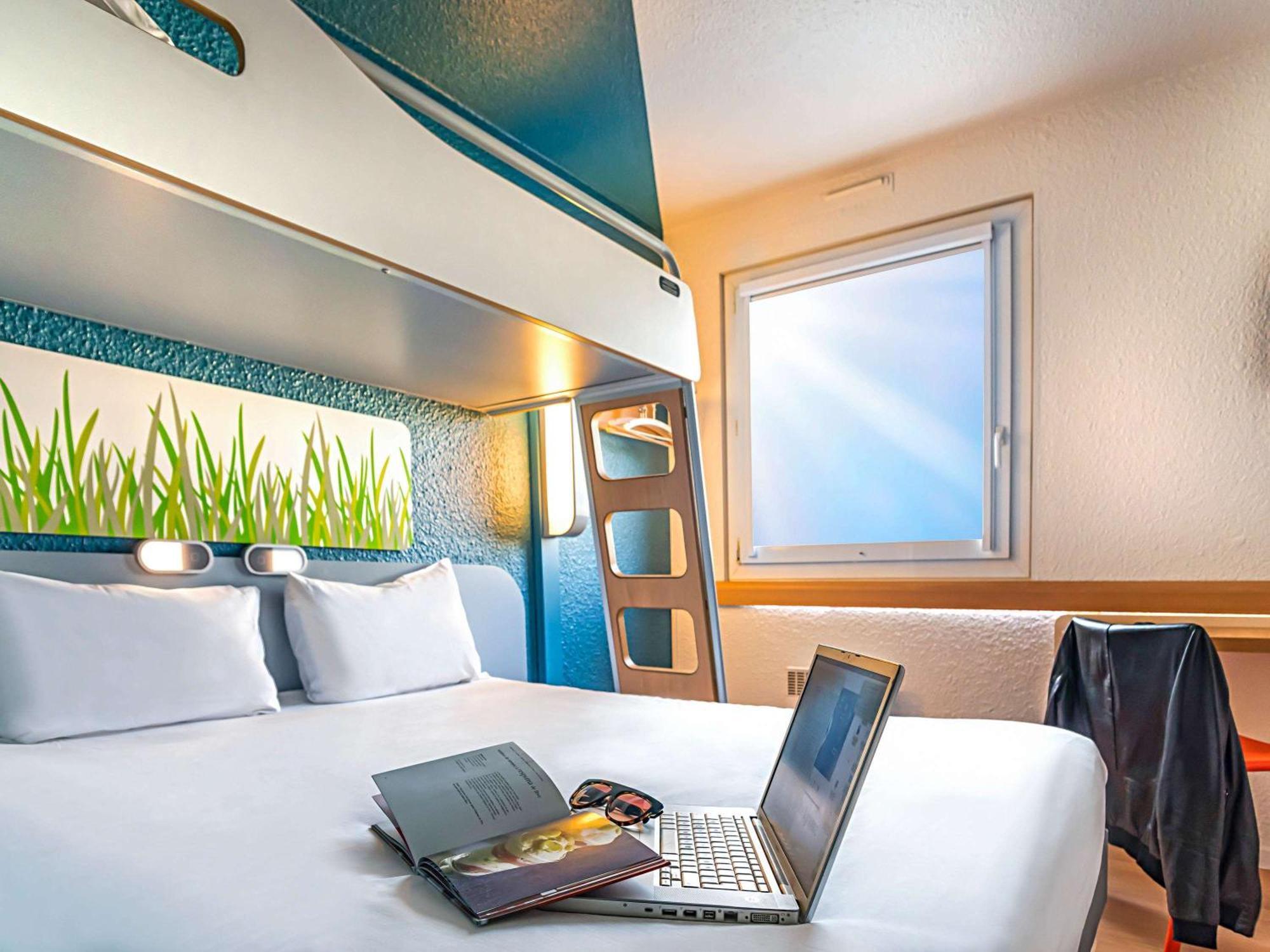Ibis Budget Strasbourg Sud Illkirch Geispolsheim Dış mekan fotoğraf
