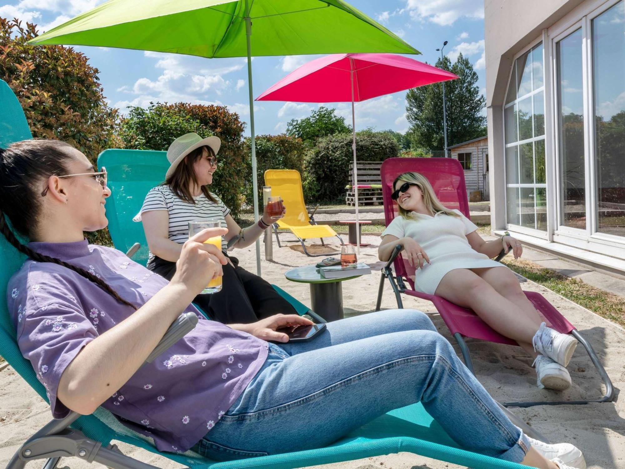 Ibis Budget Strasbourg Sud Illkirch Geispolsheim Dış mekan fotoğraf