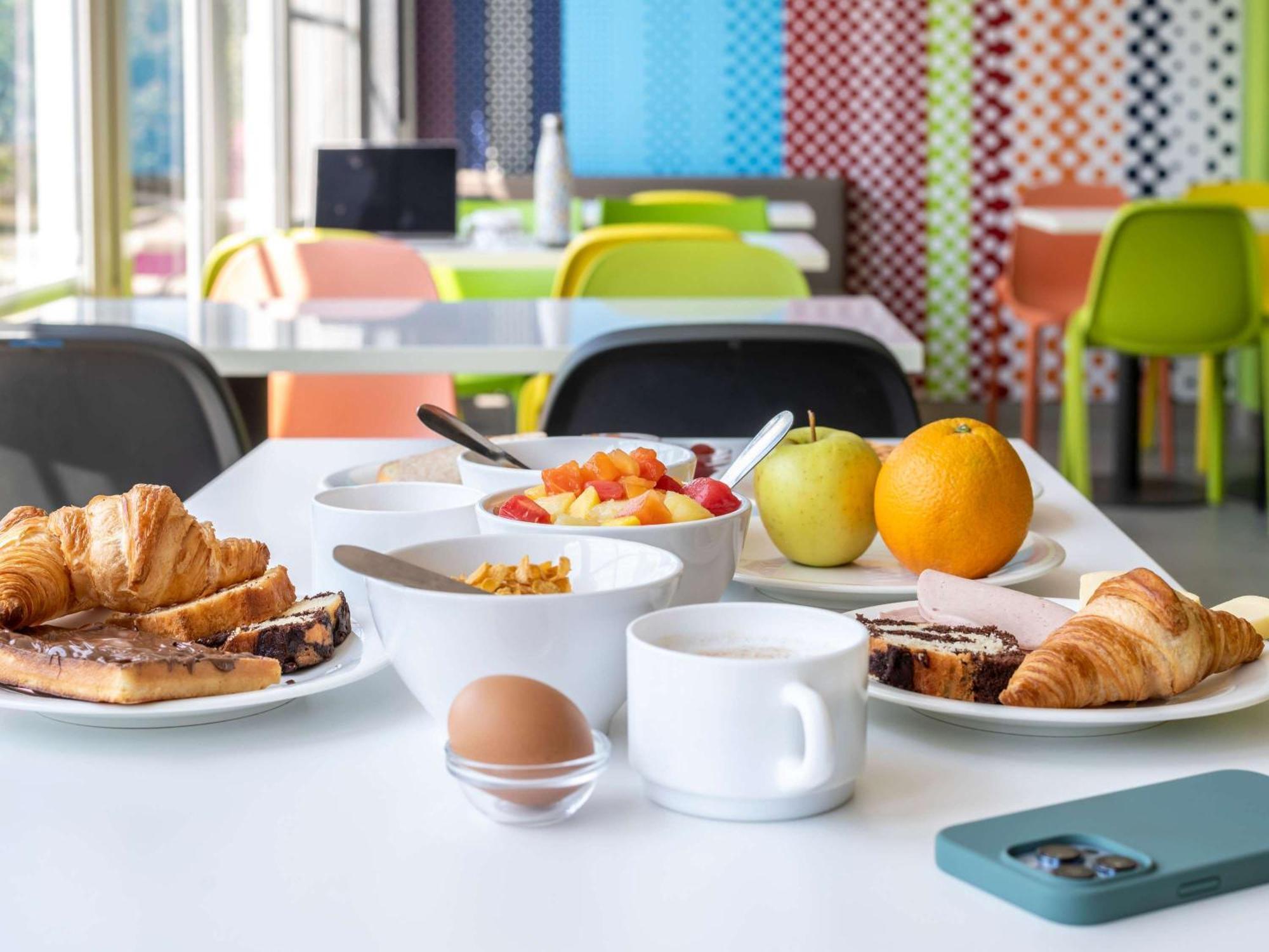 Ibis Budget Strasbourg Sud Illkirch Geispolsheim Dış mekan fotoğraf