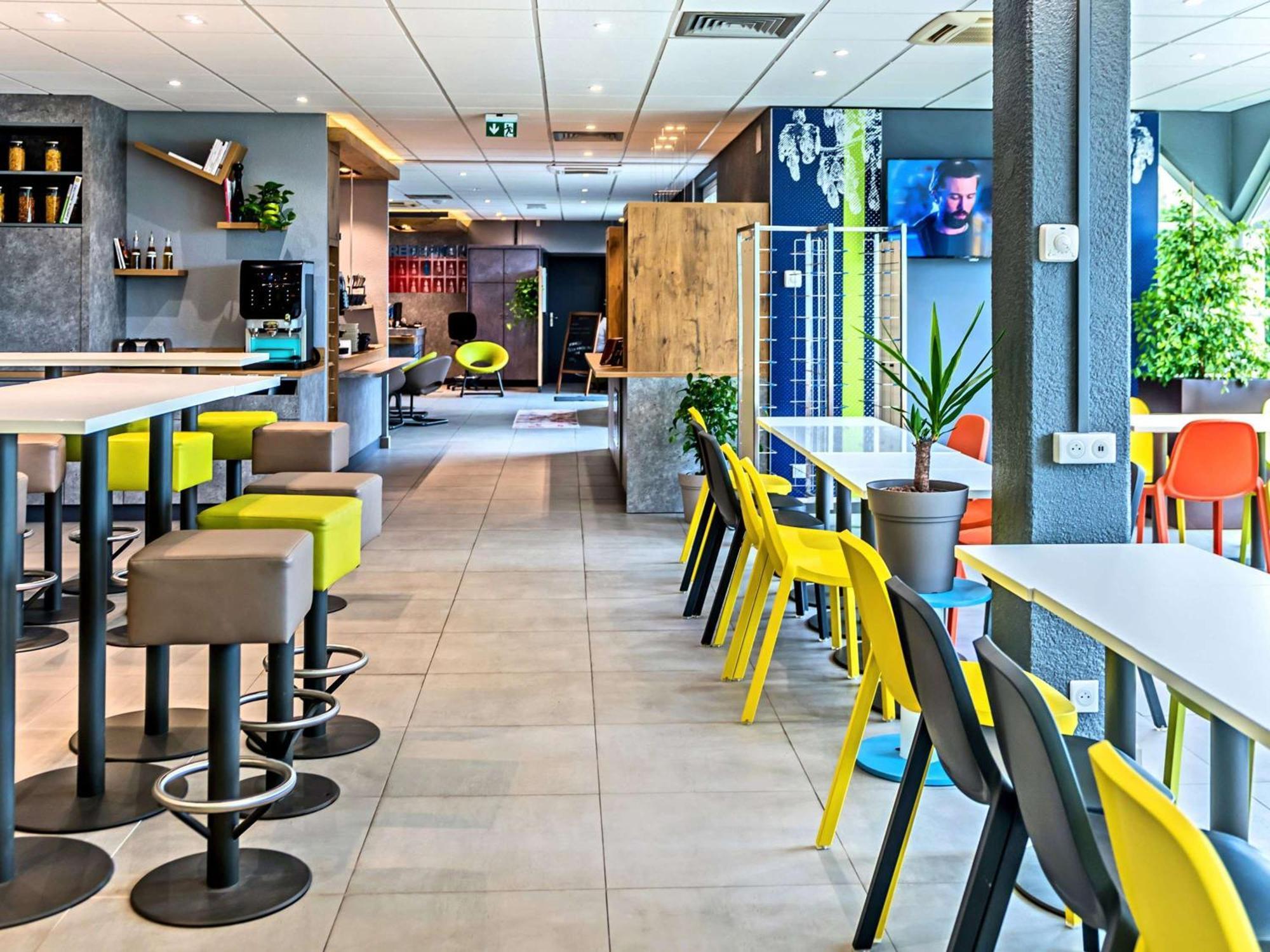 Ibis Budget Strasbourg Sud Illkirch Geispolsheim Dış mekan fotoğraf