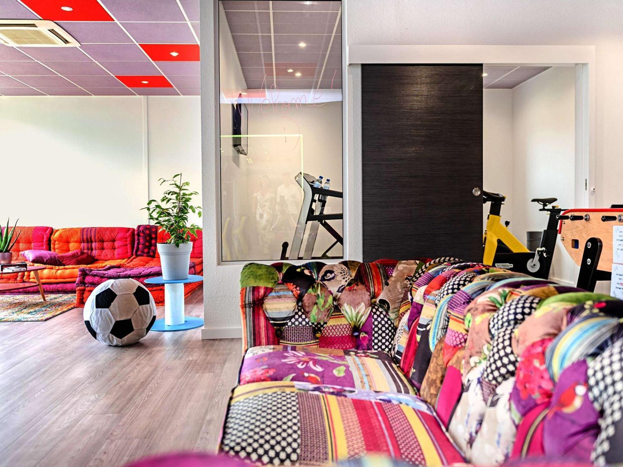 Ibis Budget Strasbourg Sud Illkirch Geispolsheim Dış mekan fotoğraf