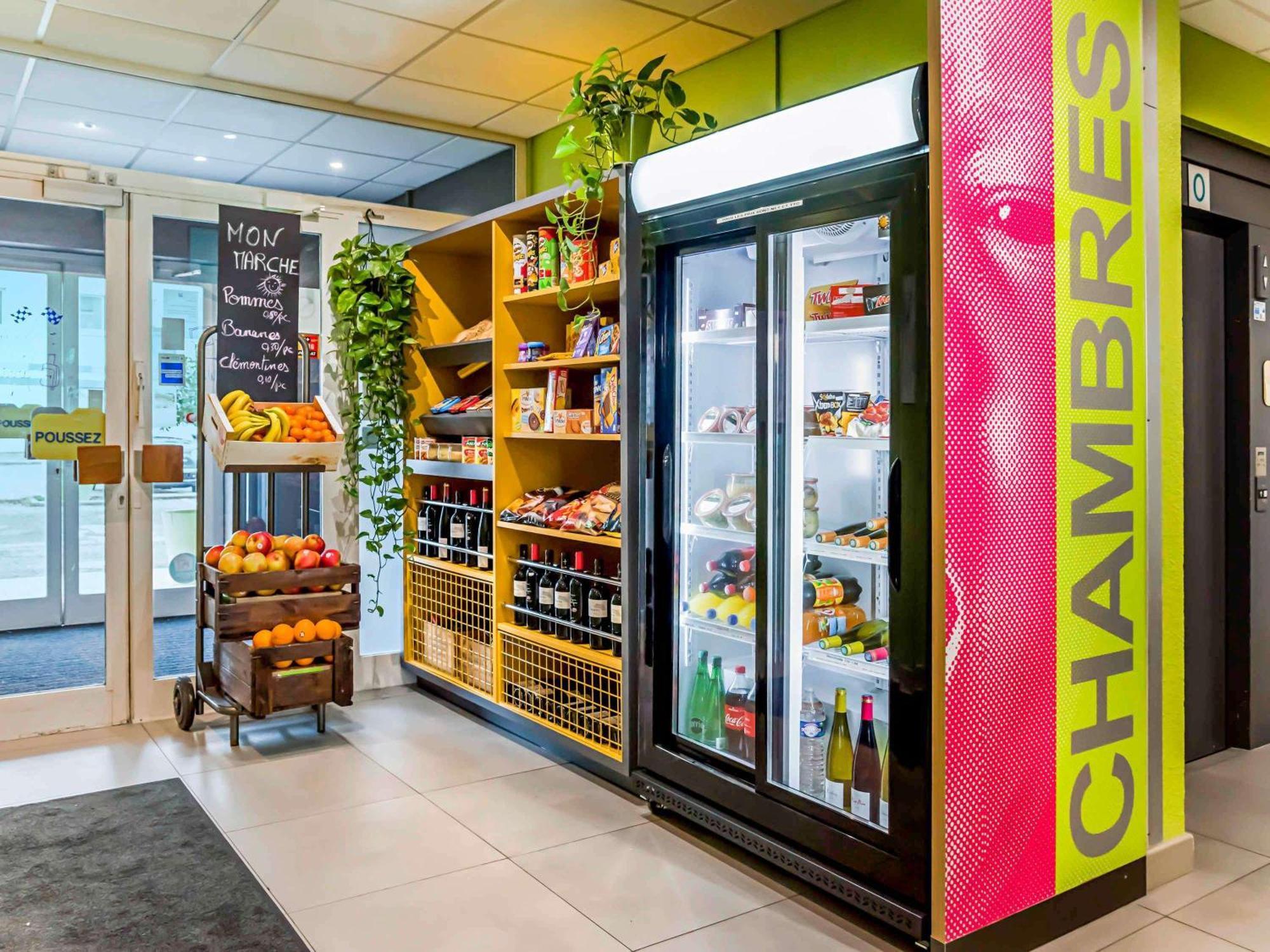 Ibis Budget Strasbourg Sud Illkirch Geispolsheim Dış mekan fotoğraf