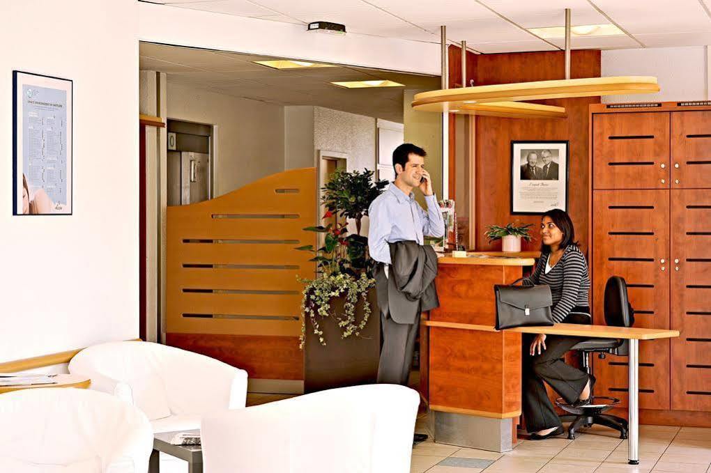 Ibis Budget Strasbourg Sud Illkirch Geispolsheim Dış mekan fotoğraf