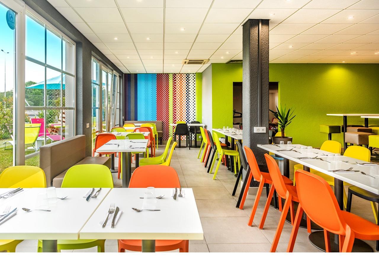 Ibis Budget Strasbourg Sud Illkirch Geispolsheim Dış mekan fotoğraf