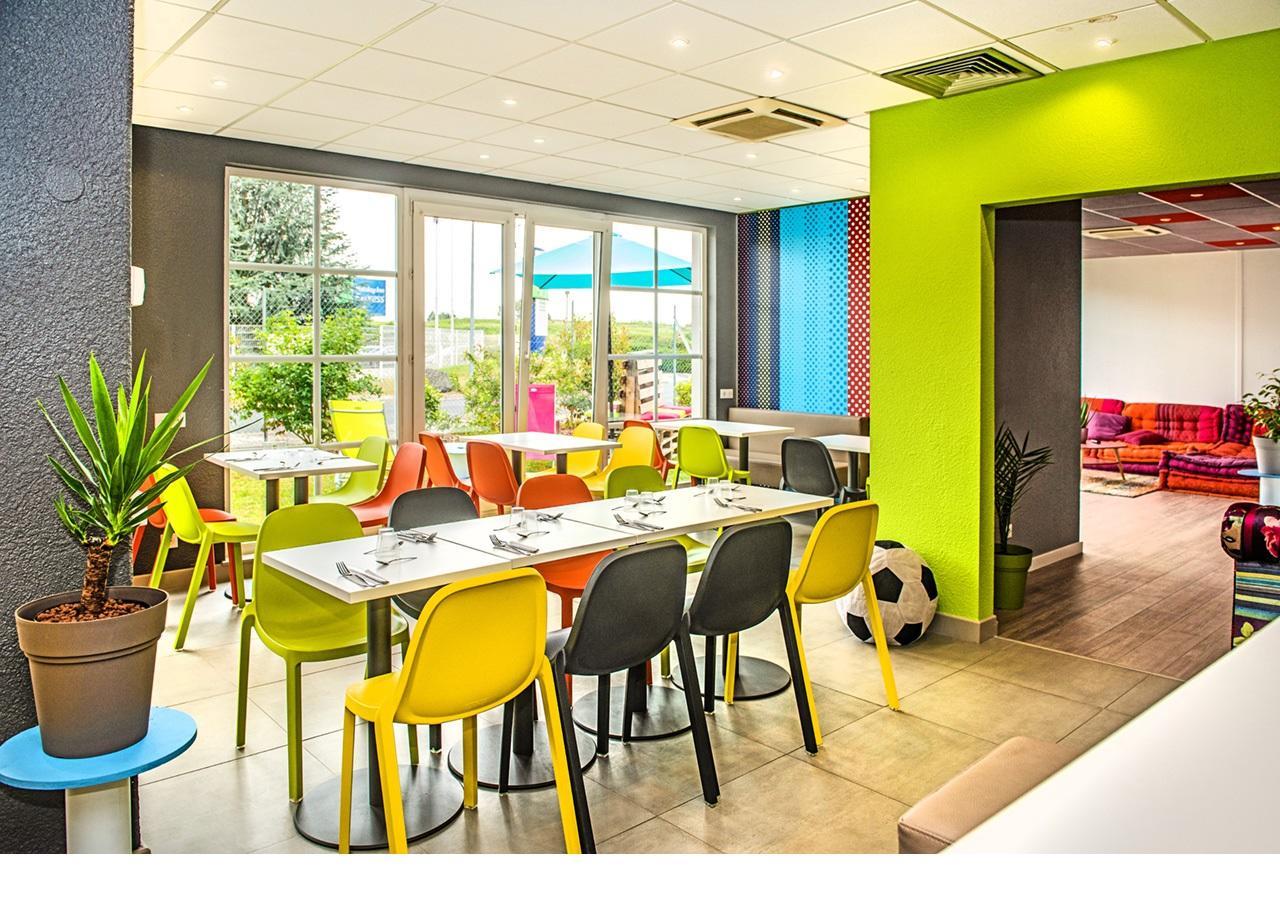 Ibis Budget Strasbourg Sud Illkirch Geispolsheim Dış mekan fotoğraf