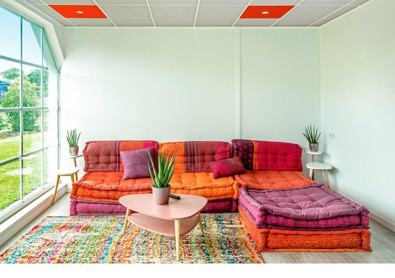 Ibis Budget Strasbourg Sud Illkirch Geispolsheim Dış mekan fotoğraf