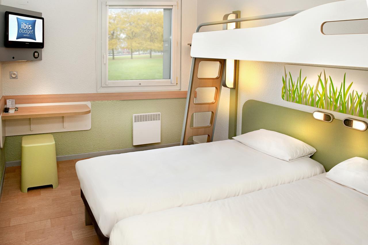 Ibis Budget Strasbourg Sud Illkirch Geispolsheim Dış mekan fotoğraf