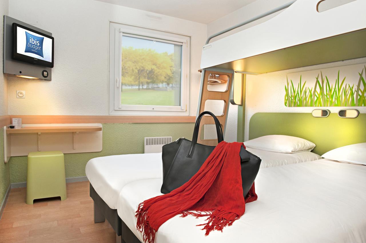 Ibis Budget Strasbourg Sud Illkirch Geispolsheim Dış mekan fotoğraf