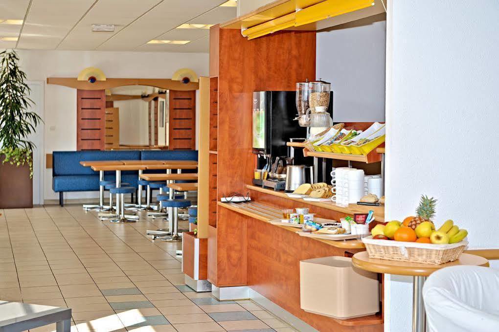 Ibis Budget Strasbourg Sud Illkirch Geispolsheim Dış mekan fotoğraf