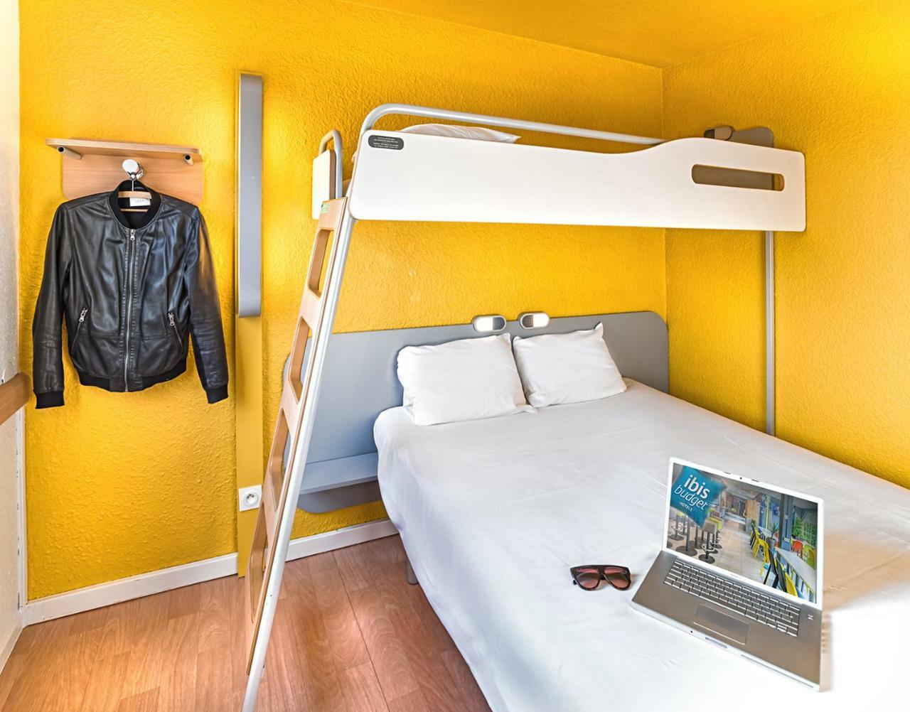 Ibis Budget Strasbourg Sud Illkirch Geispolsheim Dış mekan fotoğraf