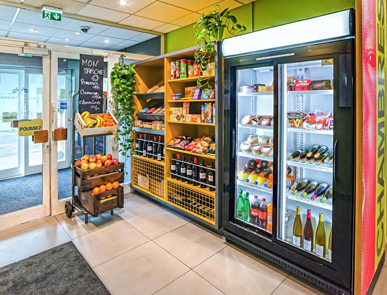Ibis Budget Strasbourg Sud Illkirch Geispolsheim Dış mekan fotoğraf