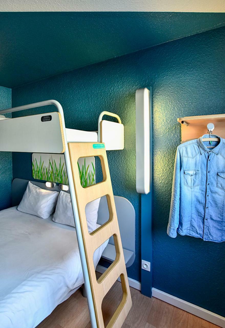 Ibis Budget Strasbourg Sud Illkirch Geispolsheim Dış mekan fotoğraf