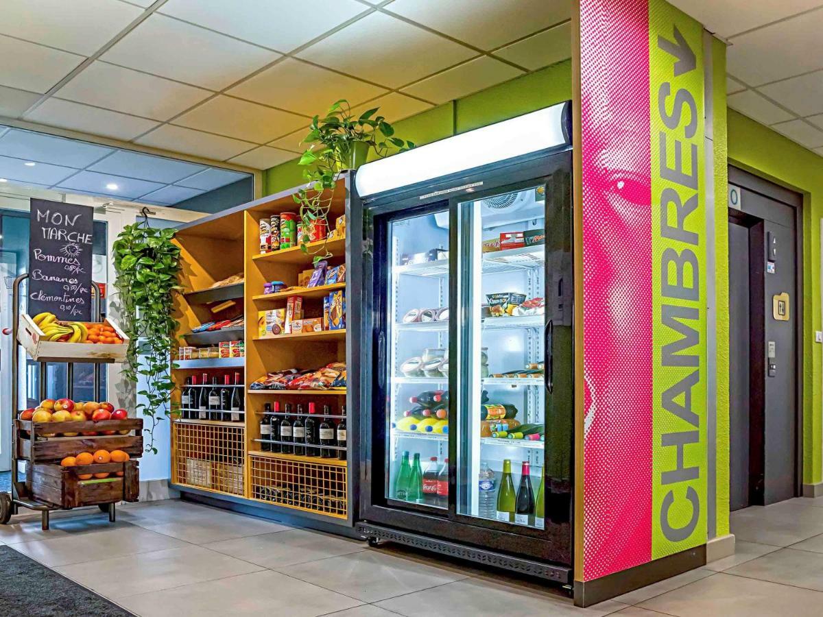 Ibis Budget Strasbourg Sud Illkirch Geispolsheim Dış mekan fotoğraf