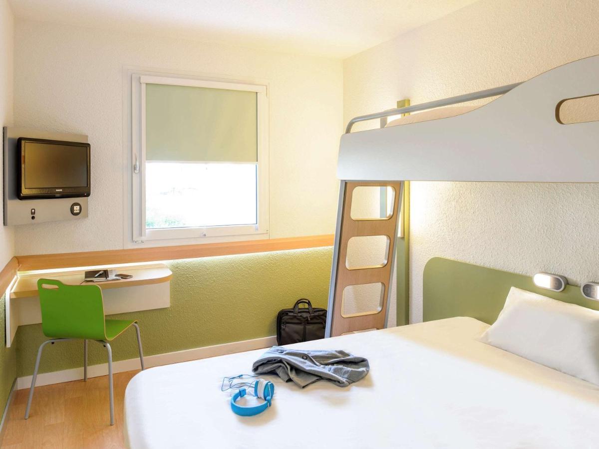 Ibis Budget Strasbourg Sud Illkirch Geispolsheim Dış mekan fotoğraf