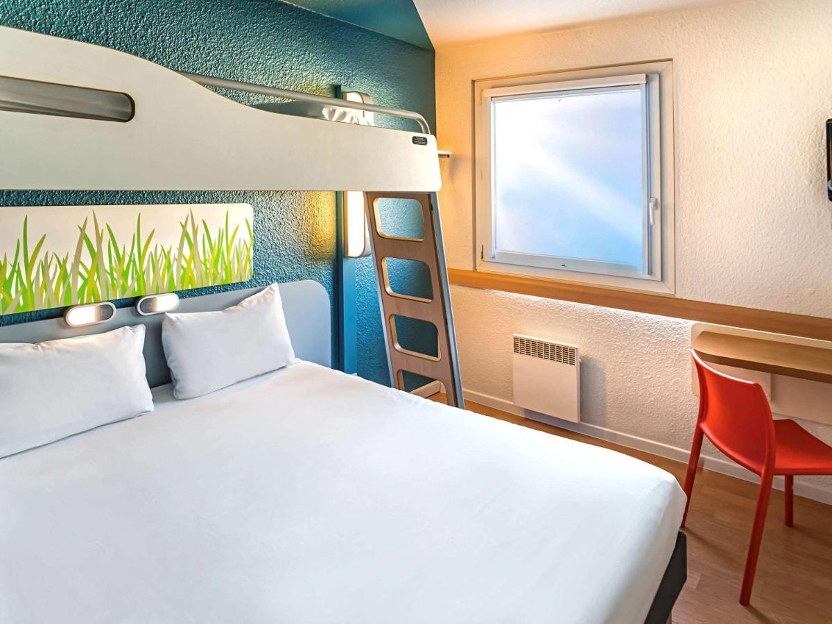 Ibis Budget Strasbourg Sud Illkirch Geispolsheim Dış mekan fotoğraf